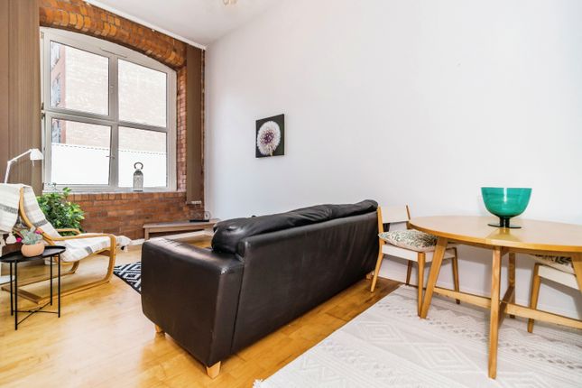 Flat for sale in Hulme Street, Manchester