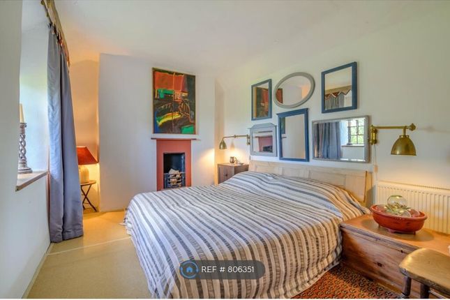 Cottage Bedroom Upstairs