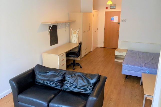 Studio to rent in The Kingsway, Portland House, City Centre, Swansea