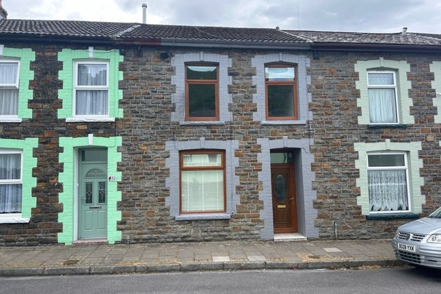 Thumbnail Terraced house to rent in South Street, Porth