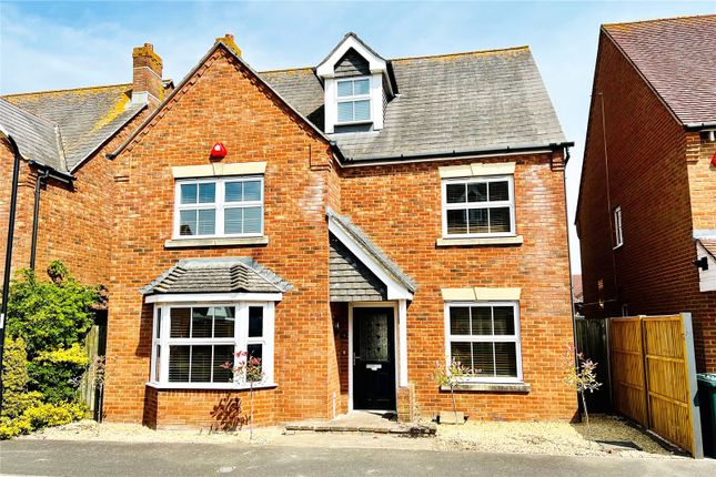 Thumbnail Detached house for sale in The Walkway, Bramley Green, Angmering, West Sussex