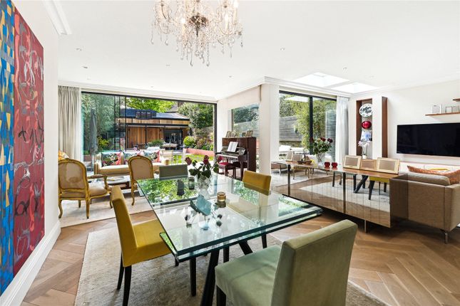 Thumbnail Semi-detached house to rent in Barrowgate Road, London, United Kingdom