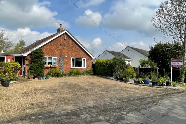 Detached bungalow for sale in Elmsett, Ipswich, Suffolk