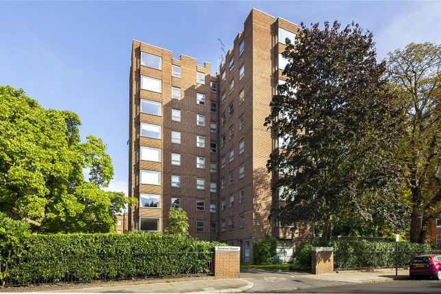 Thumbnail Flat for sale in Serlby Court, 29 Somerset Square, London
