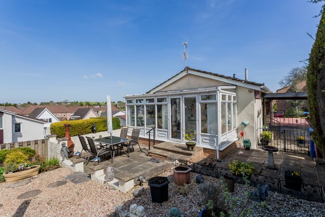 Detached bungalow for sale in 52 Ballater Drive, Paisley