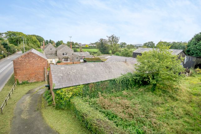 Thumbnail Detached house for sale in Clotton, Tarporley