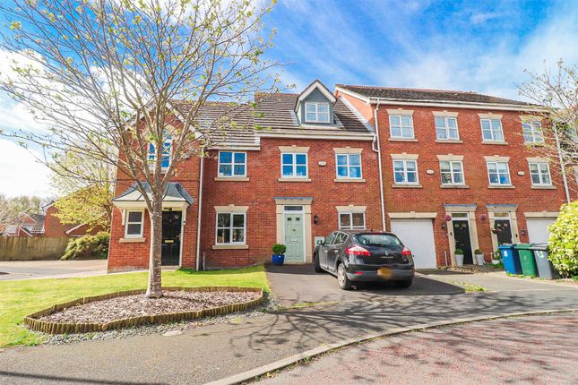 Terraced house for sale in Kew House Drive, Scarisbrick, Southport