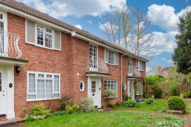 Terraced house for sale in Cunliffe Close, Oxford OX2