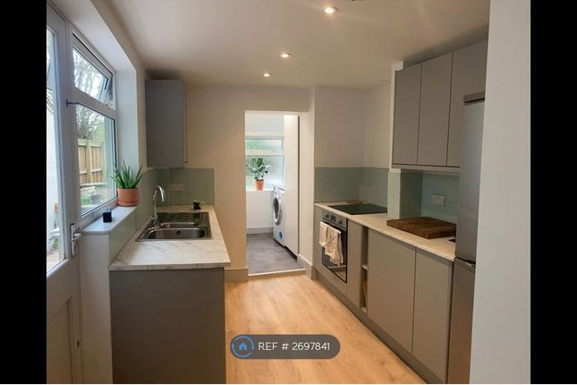 Kitchen, Utility, Downstairs Toilet