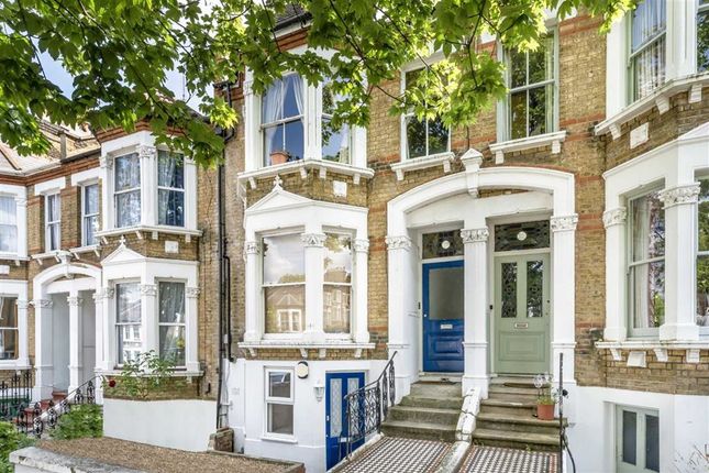 Thumbnail Flat to rent in Waller Road, London