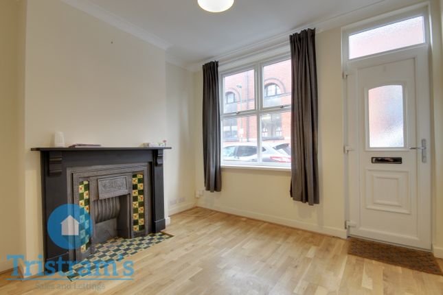 Terraced house to rent in Melrose Street, Sherwood, Nottingham