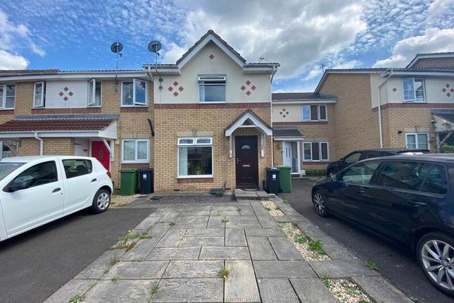 Thumbnail Terraced house to rent in Coriander Drive, Bristol