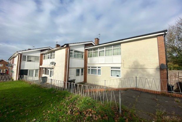 Thumbnail Flat to rent in Langland Drive, Dudley