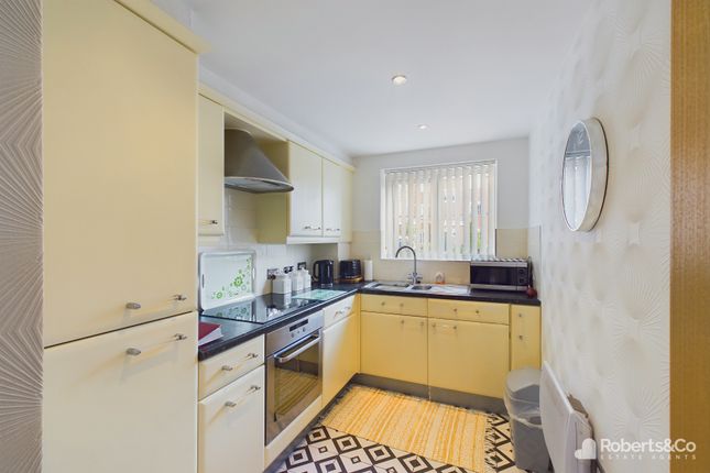 Flat for sale in Brampton Drive, Bamber Bridge, Preston