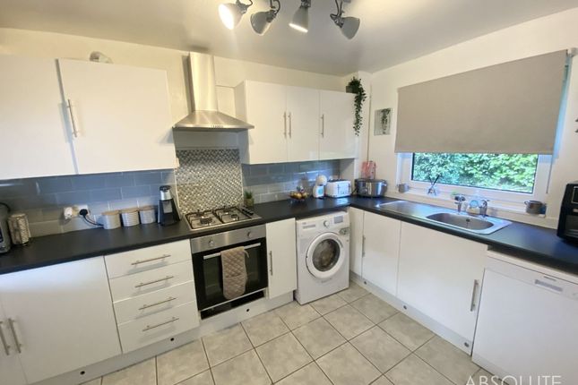 Terraced house for sale in North Hill Close, Brixham