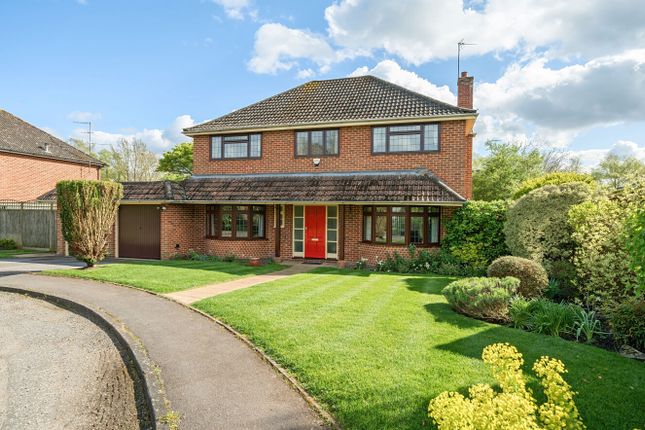 Detached house for sale in South Close, Wokingham, Berkshire