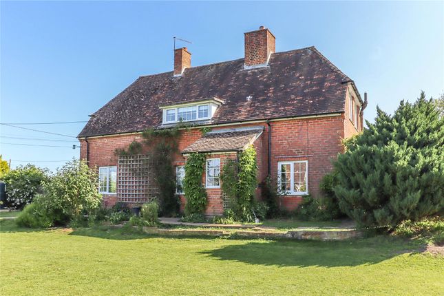 Cottage for sale in Crux Easton, Newbury, Hampshire