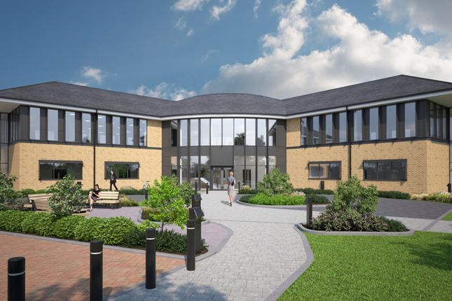 Thumbnail Commercial property to let in 316 Cambridge Science Park, Cambridge