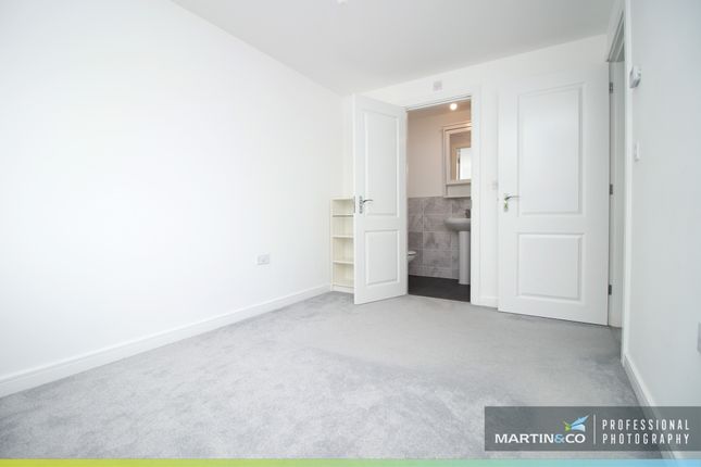 Semi-detached house for sale in Heol Bennett, Old St. Mellons, Cardiff