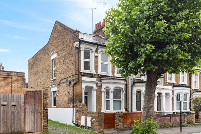 Thumbnail Flat to rent in Glyn Road, Homerton, London