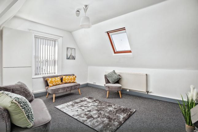 Thumbnail Flat to rent in Swindon Street, Bridlington, East Riding Of Yorkshi