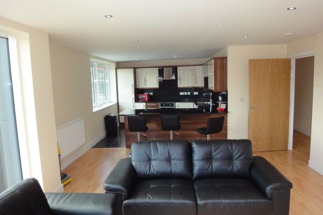 Flat to rent in Ecclesall Road, Sheffield