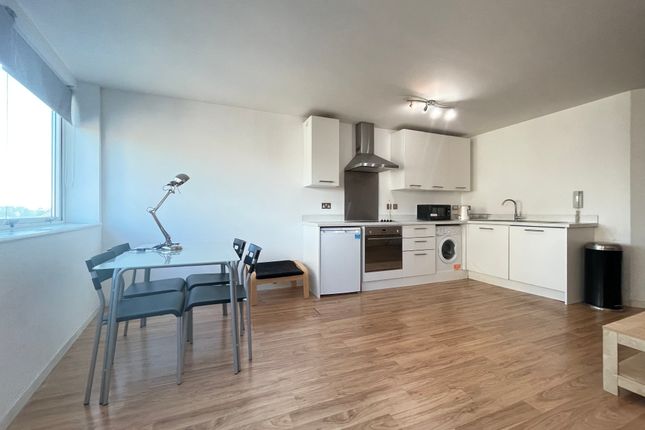 Flat to rent in Marco Island, Huntingdon Street, Nottingham NG1