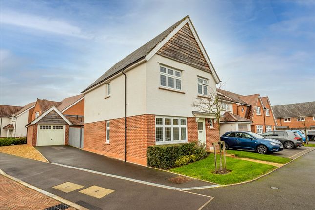 Detached house for sale in Little Mill Meadow, Leegomery, Telford, Shropshire