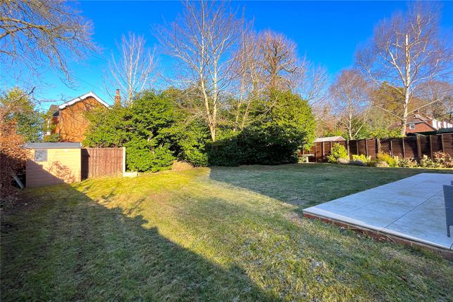 Detached house for sale in Rosemary Avenue, Ash Vale, Surrey