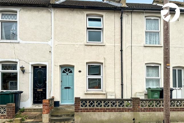 Terraced house for sale in Church Road, Swanscombe, Kent
