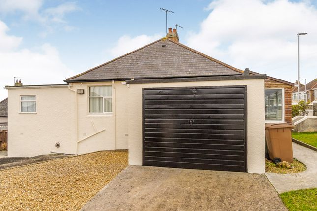 Ivanhoe Road Plymouth Pl5 2 Bedroom Semi Detached Bungalow For