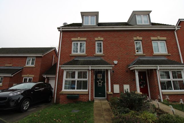 Thumbnail Semi-detached house for sale in Church Gate, Brierley, Barnsley