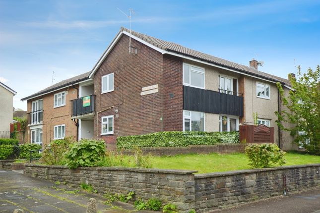 Flat for sale in Liswerry Close, Llanyravon, Cwmbran