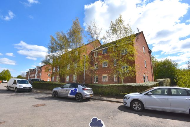 Thumbnail Flat for sale in Heritage Drive, Coventry