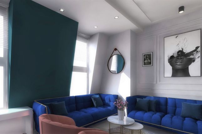 1-bed flat on Flat 10, Berners Mansions 34-36, Berners Street, LONDON, £850,000
