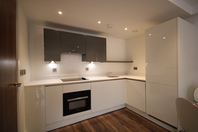 Apartment 301 Tenby House, 12, Tenby Street South, Birmingham photo 4