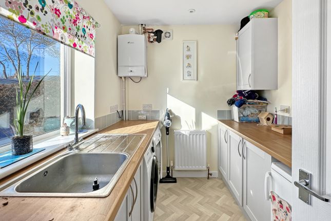 Semi-detached house for sale in St. Peters Road, Coton, Cambridge