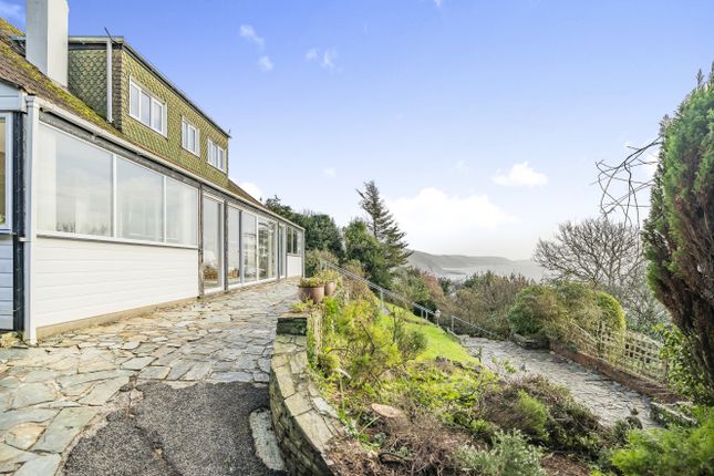 Detached house for sale in Plaidy Park Road, Plaidy, Looe, Cornwall