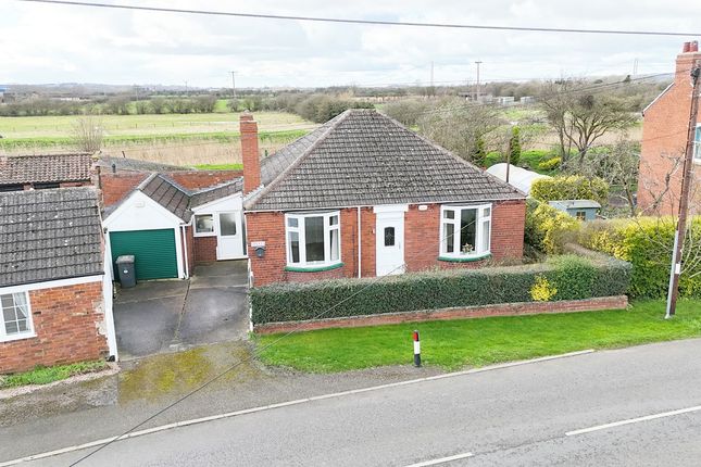 Detached bungalow for sale in Ferry Road, Barrow Haven, Barrow-Upon-Humber