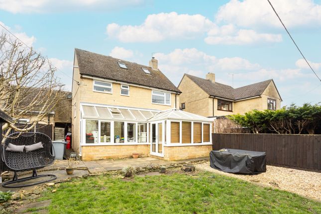 Detached house for sale in Hardwick, Witney