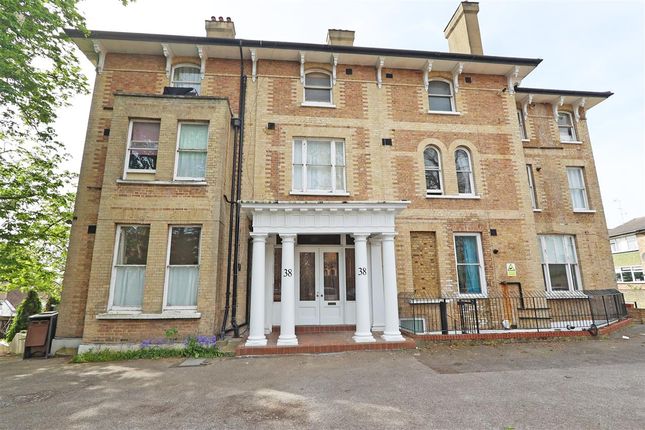 Thumbnail Flat for sale in Bramley Hill, South Croydon