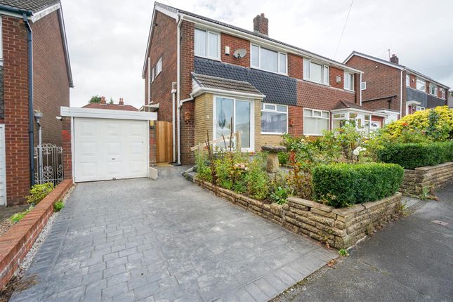 Thumbnail Semi-detached house for sale in Brantwood Drive, Bolton