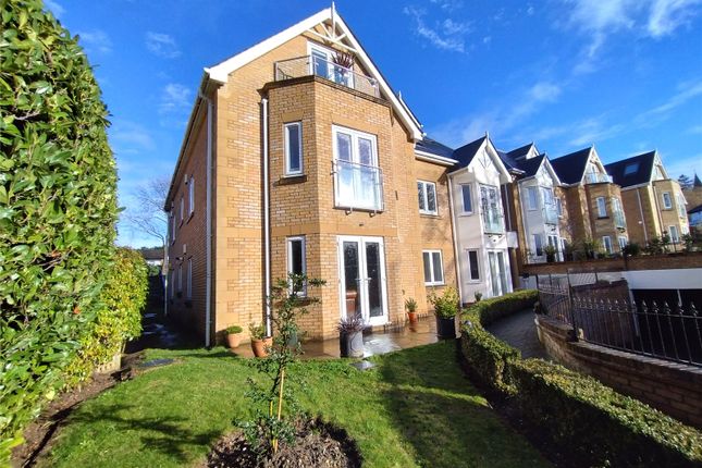 Thumbnail Flat for sale in Slades Hill, Enfield, Middlesex