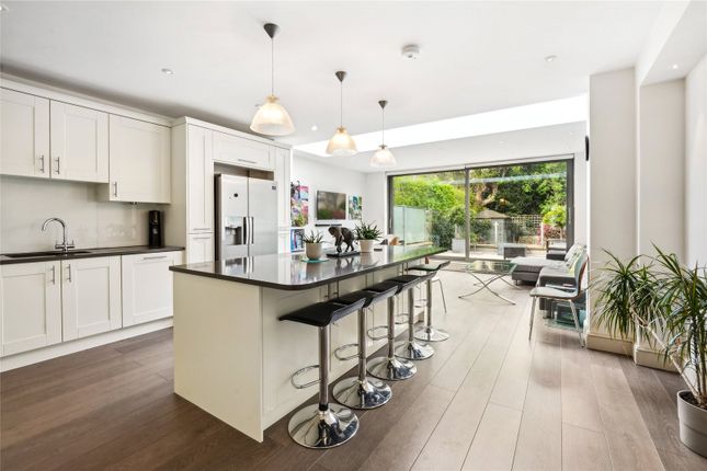 Semi-detached house to rent in Napier Avenue, London