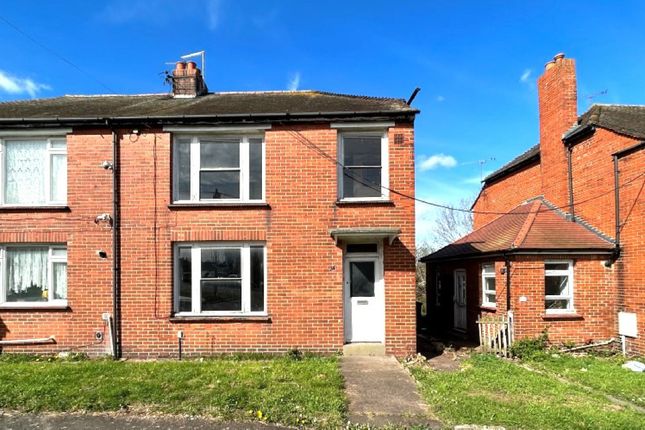 Thumbnail Semi-detached house for sale in Forge Lane, Gillingham