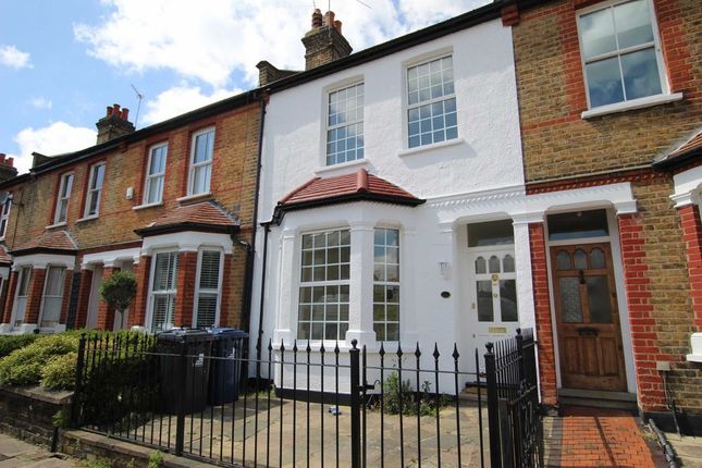 Thumbnail Property for sale in Hessel Road, London