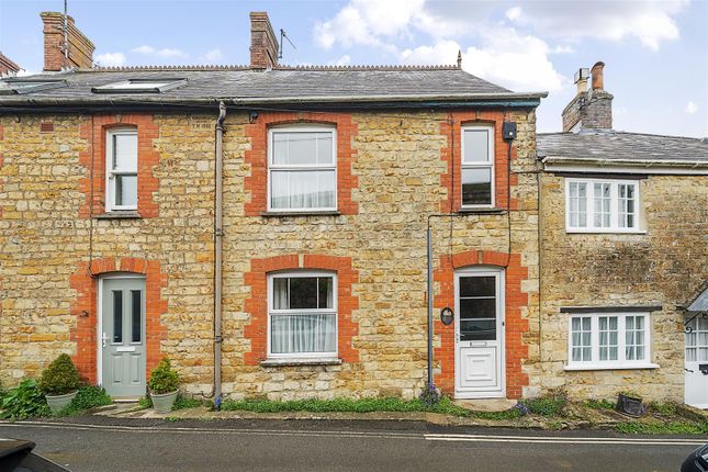 Terraced house for sale in Church Street, Beaminster