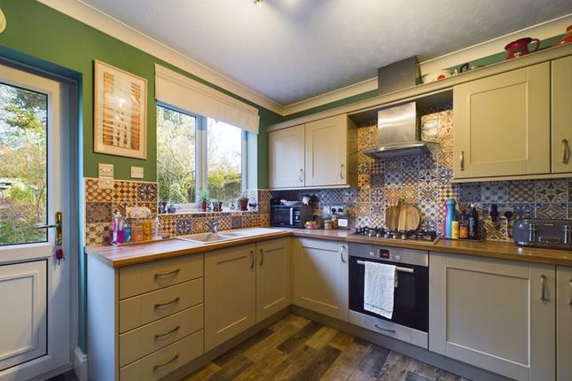 Semi-detached house for sale in Doseley Road, Dawley, Telford, Shropshire.