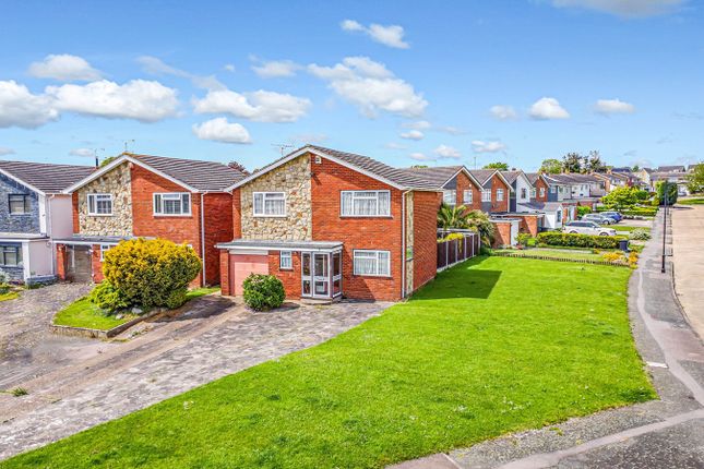 Thumbnail Detached house for sale in Glebe Close, Thorpe Bay