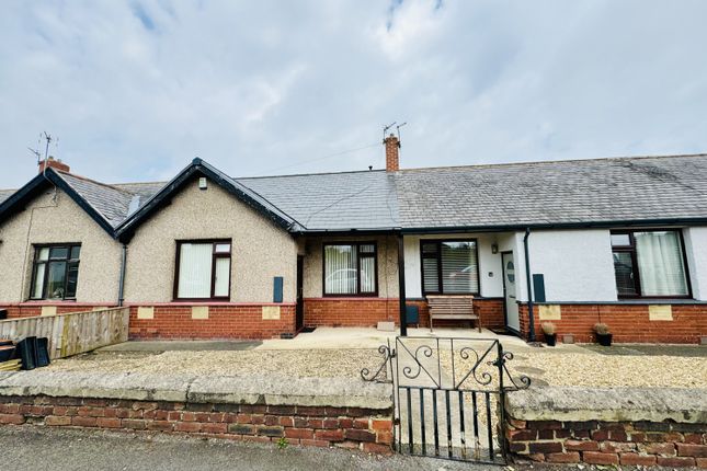 Terraced bungalow for sale in Hopper Terrace, Trimdon Grange, Trimdon Station